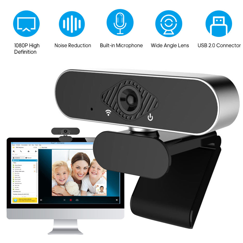 ULTRA 4K WebCam