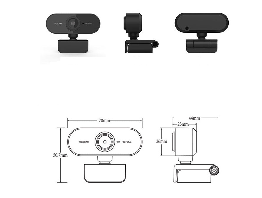 ULTRA 4K WebCam