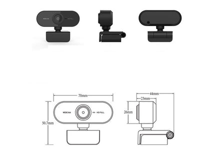 ULTRA 4K WebCam