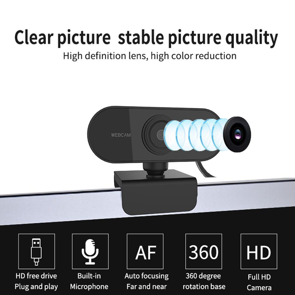 ULTRA 4K WebCam